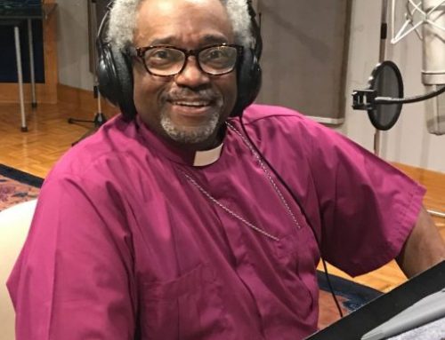 Presiding Bishop Michael Curry Offers Message on ‘Day 1’ Radio Program